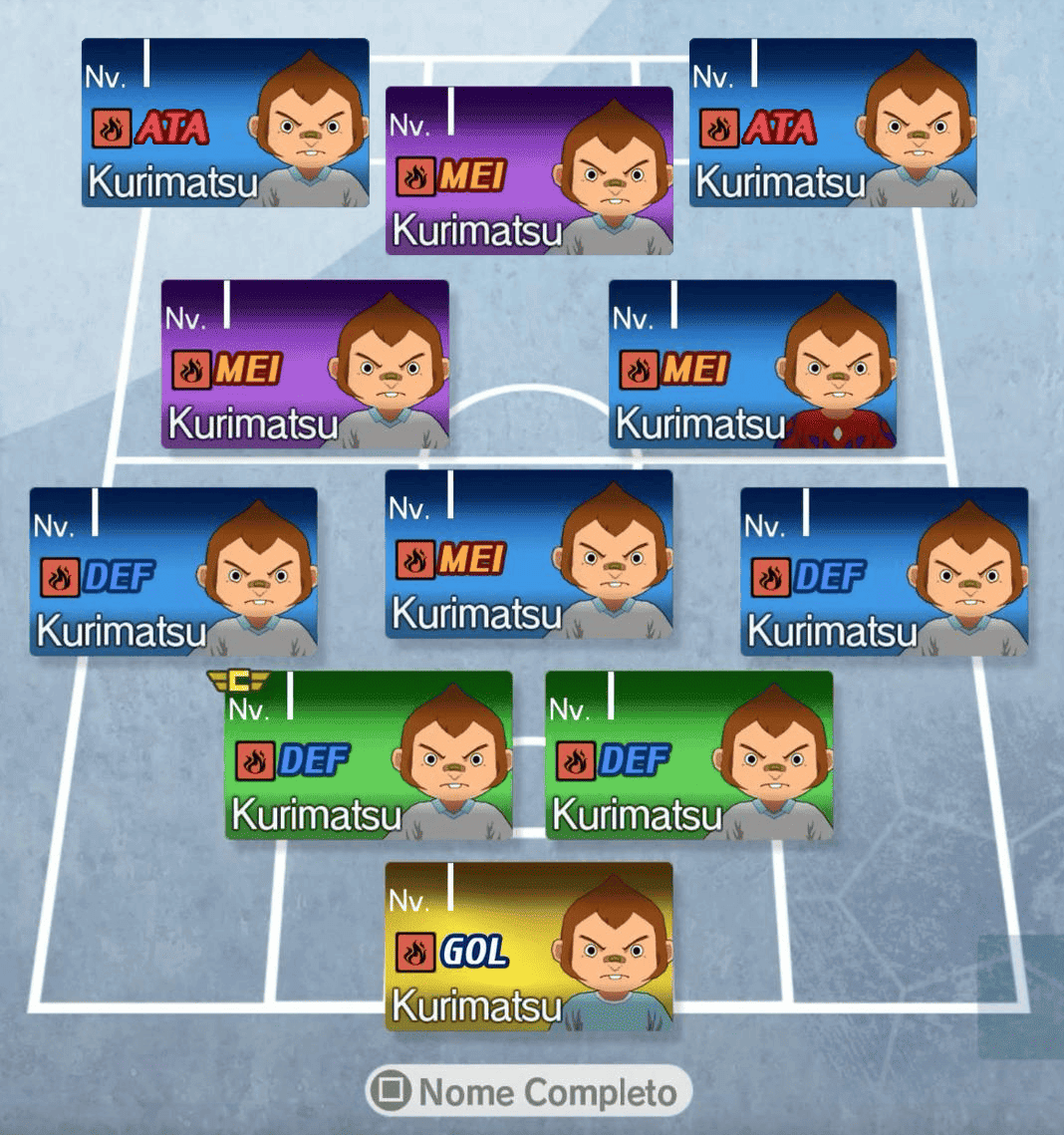 teppei17771's tweet photo. @Albireo762 Fica esperto a seleção ta sendo montada https://t.co/cH9041xdbW