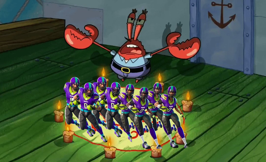 Fourth down nation. Tomorrow will be the day that we find out if our glorious skins will return this Sunday. May we all pray together