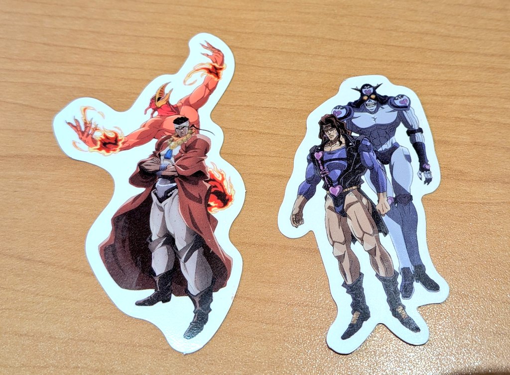 初手この2枚来た笑