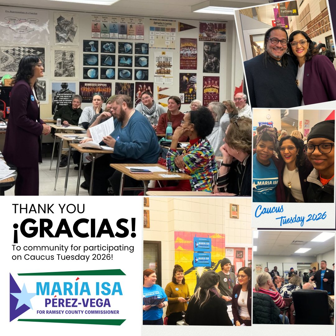 Representative María Isa tweet media