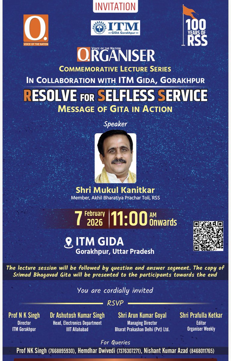 Organiser Weekly tweet media