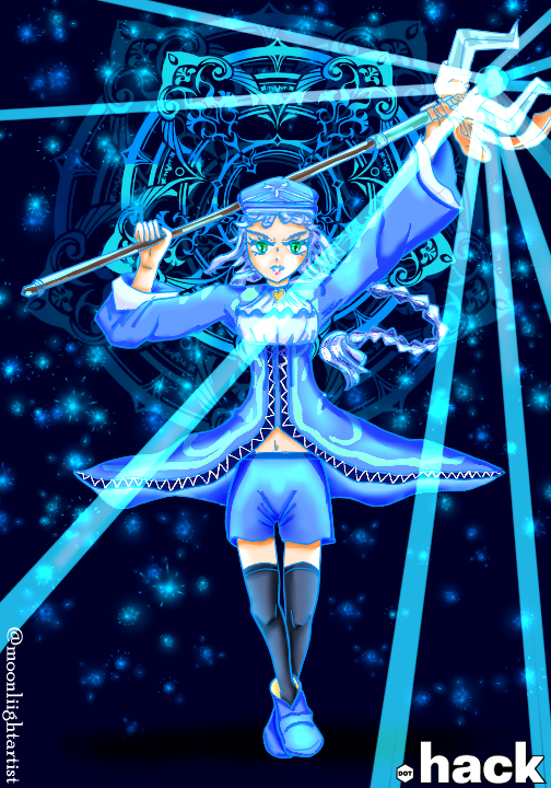 Moonliightarti1's tweet photo. Arcia: Dot Hack Fragment Wavemaster
My main for .hack//fragment. :)
FULL PIC AT:
https://t.co/I5w5ZNyUbT
https://t.co/qFJ18MlUWY
#art #dothack #dothacker #dothackgu #dothacksign #fanart #artwork #digitalart #clipstudio #clipstudiopaint #dothackfragment #dothackfrägment https://t.co/laWidkyxSS