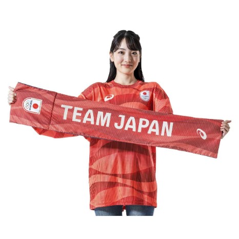 TEAM JAPANオフィシャルショップを拡充して展開中(2026年2月3日～26日