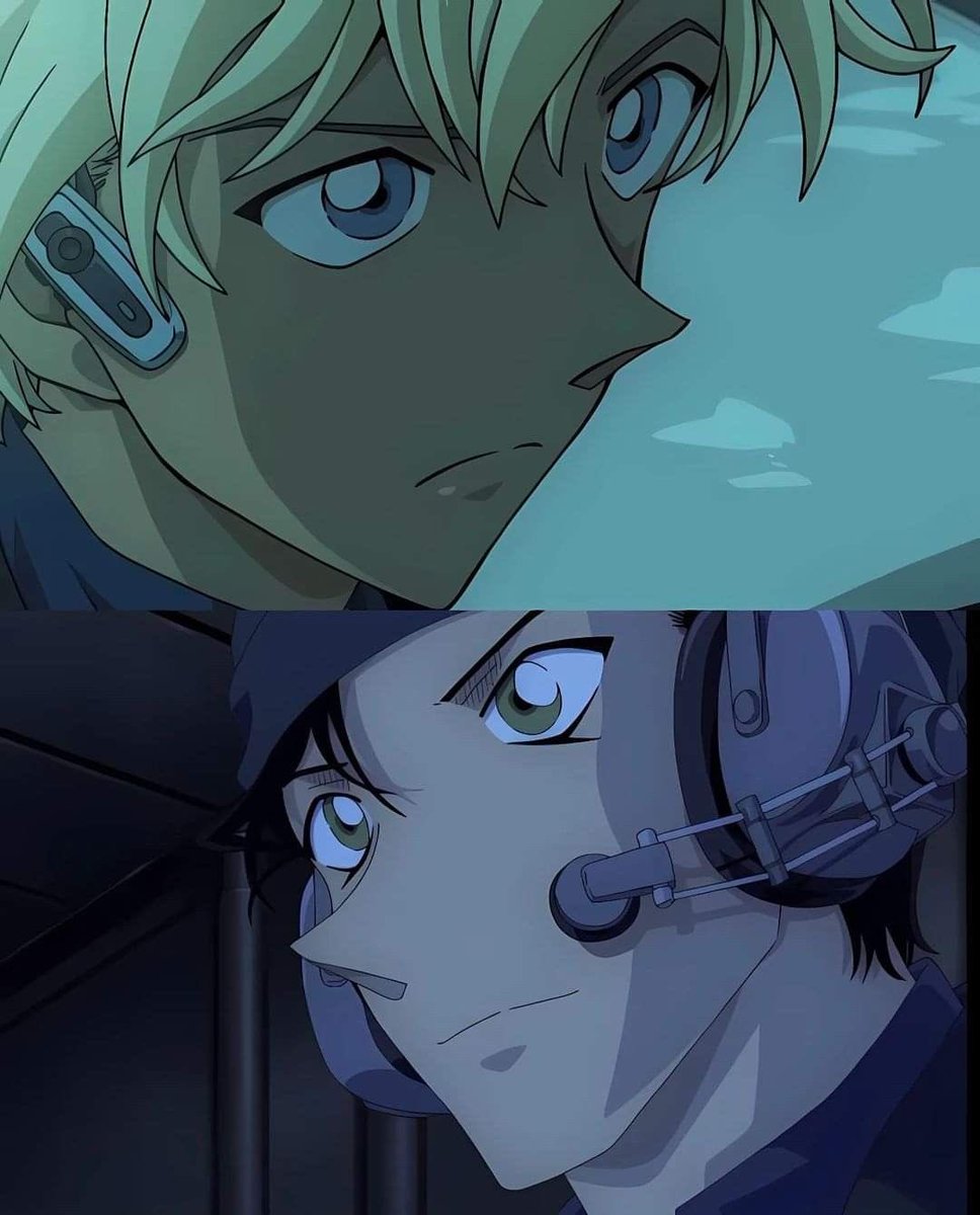 “ฉันชอบเธอ”
★☆☆☆☆

—

“สไนเปอร์มือหนึ่งขององค์กรจัดการให้เสร็จก่อนที่หน่วยทะเลจะมาล่ะไรย์”

“ฉันก็ตั้งใจอย่างนั้นอยู่แล้วล่ะ เบอร์เบิ้น”
★★★★★★★★★★★★★★★★★★★★★★★★★★