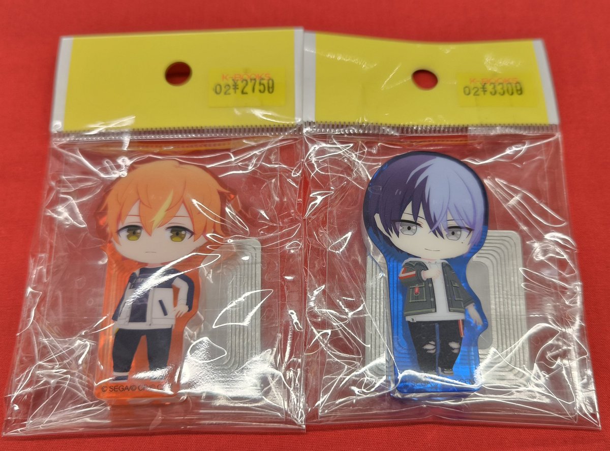 入荷情報】 『プロジェクトセカイ』より マイセカイ キャラクターver