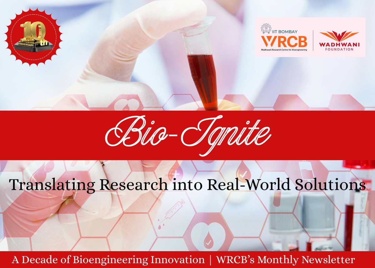 Wadhwani Innovation and Translation Centre, IITB tweet media