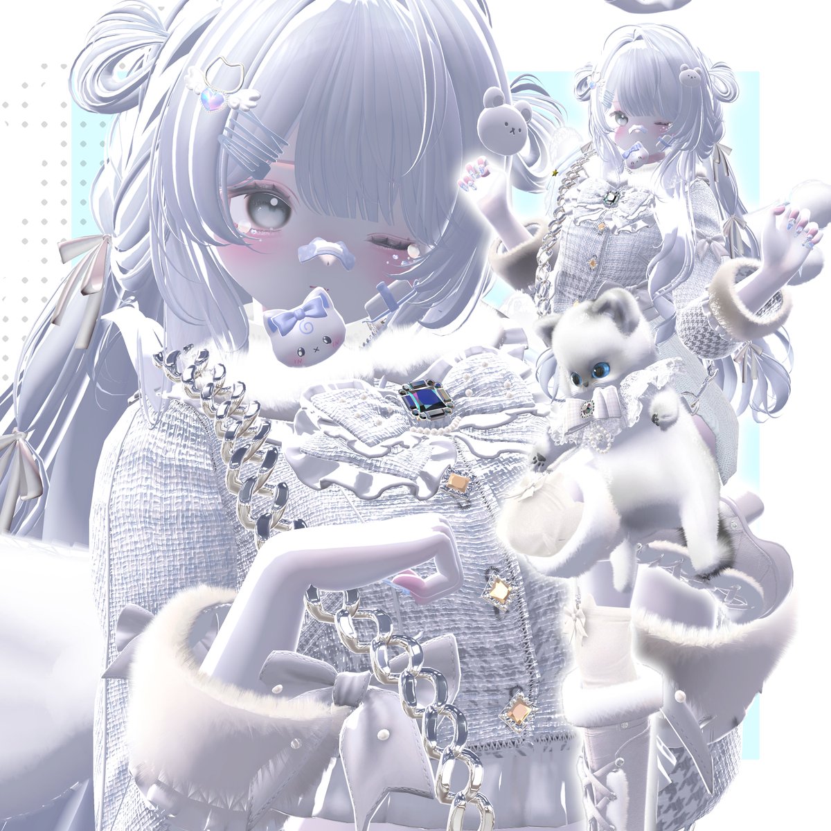 #Milfy3D #CHUINGGUMSHOP #l_0VE_P0INT