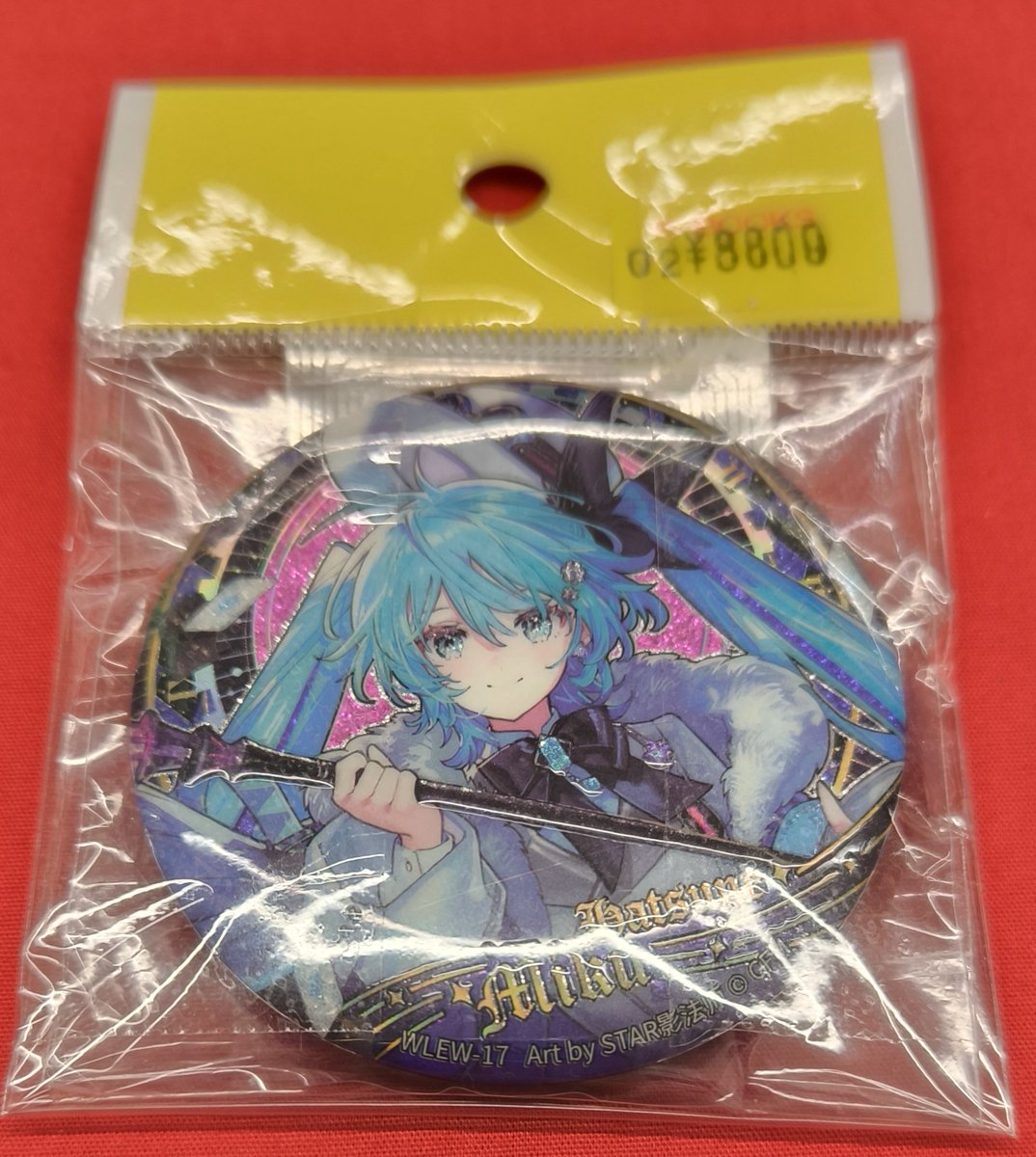 入荷情報】 『ボーカロイド』より 未来有你・MIKU WITH YOU2025