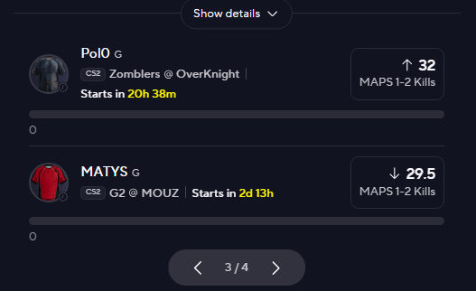 C3rtifieddegens's tweet photo. Esports play for the night!  For full plays join here for FREE: https://t.co/DslhERYa7b 

#prizepicks #GamblingTwitter #dubclub #CertifiedDegens #Esports #cs2 #GamblingX https://t.co/oxDSE8DDT4