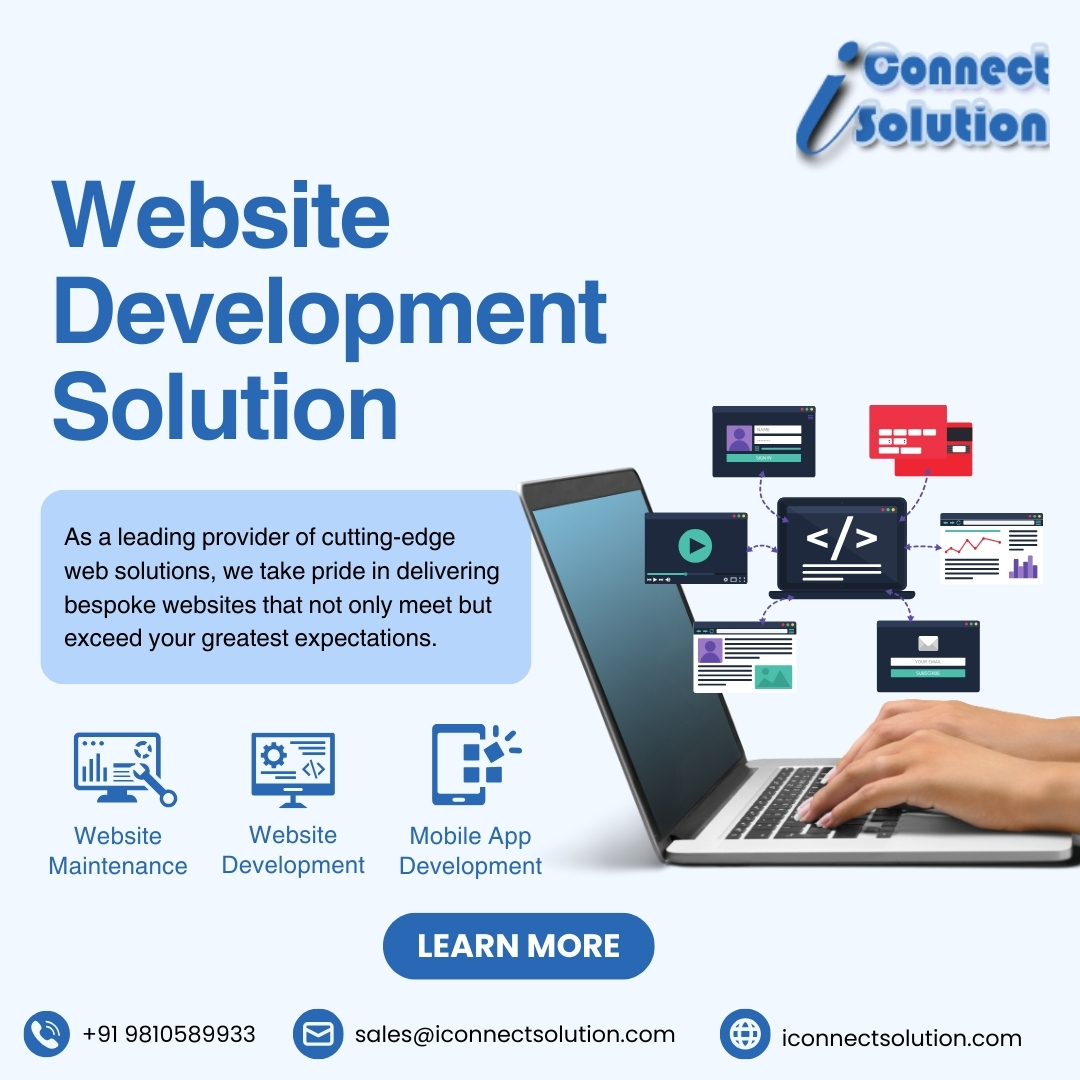 iConnect Solution (@iconnect_Sol) / Posts / X