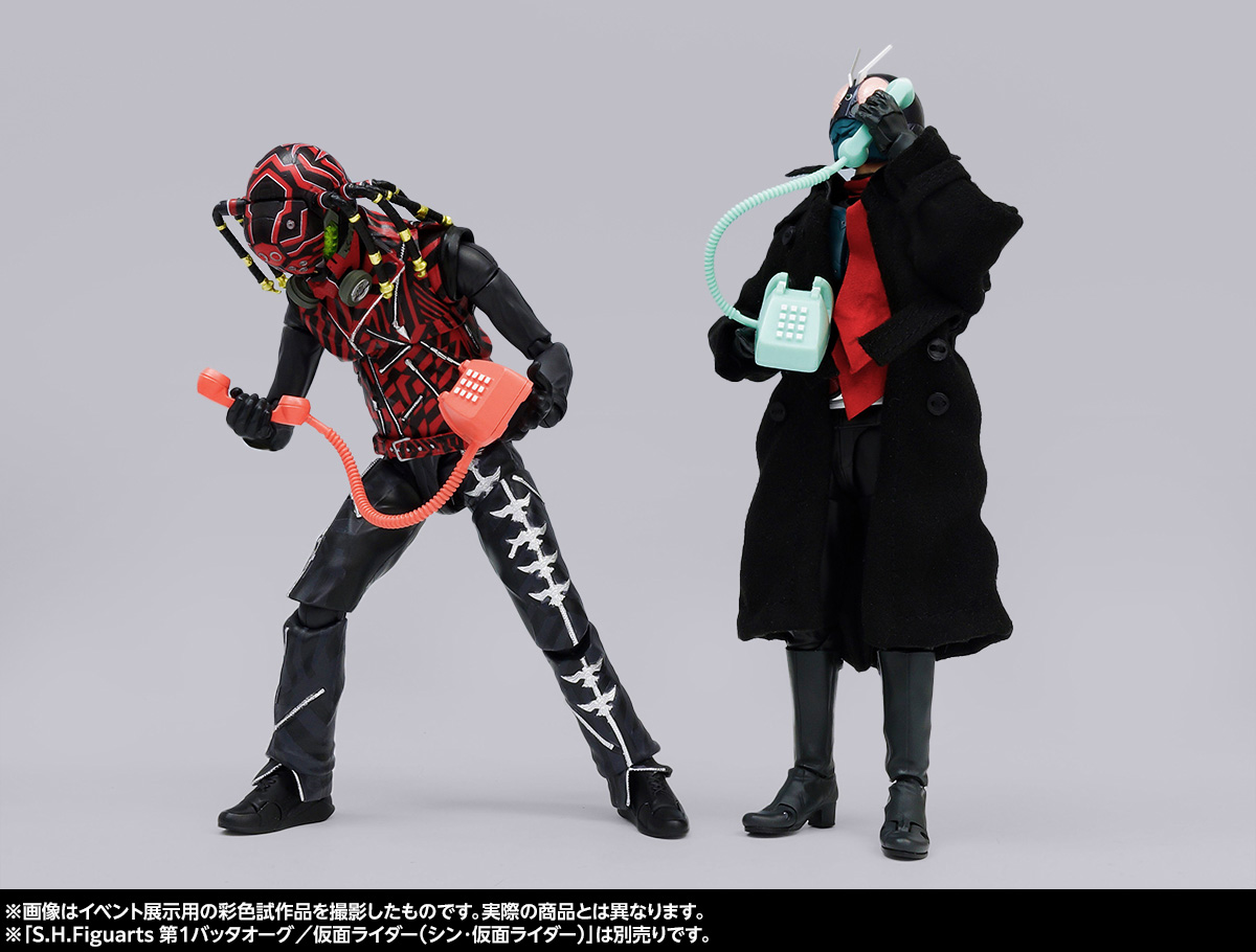 魂ネイションズ公式/BANDAI SPIRITS TAMASHII NATIONS OFFICIAL tweet media