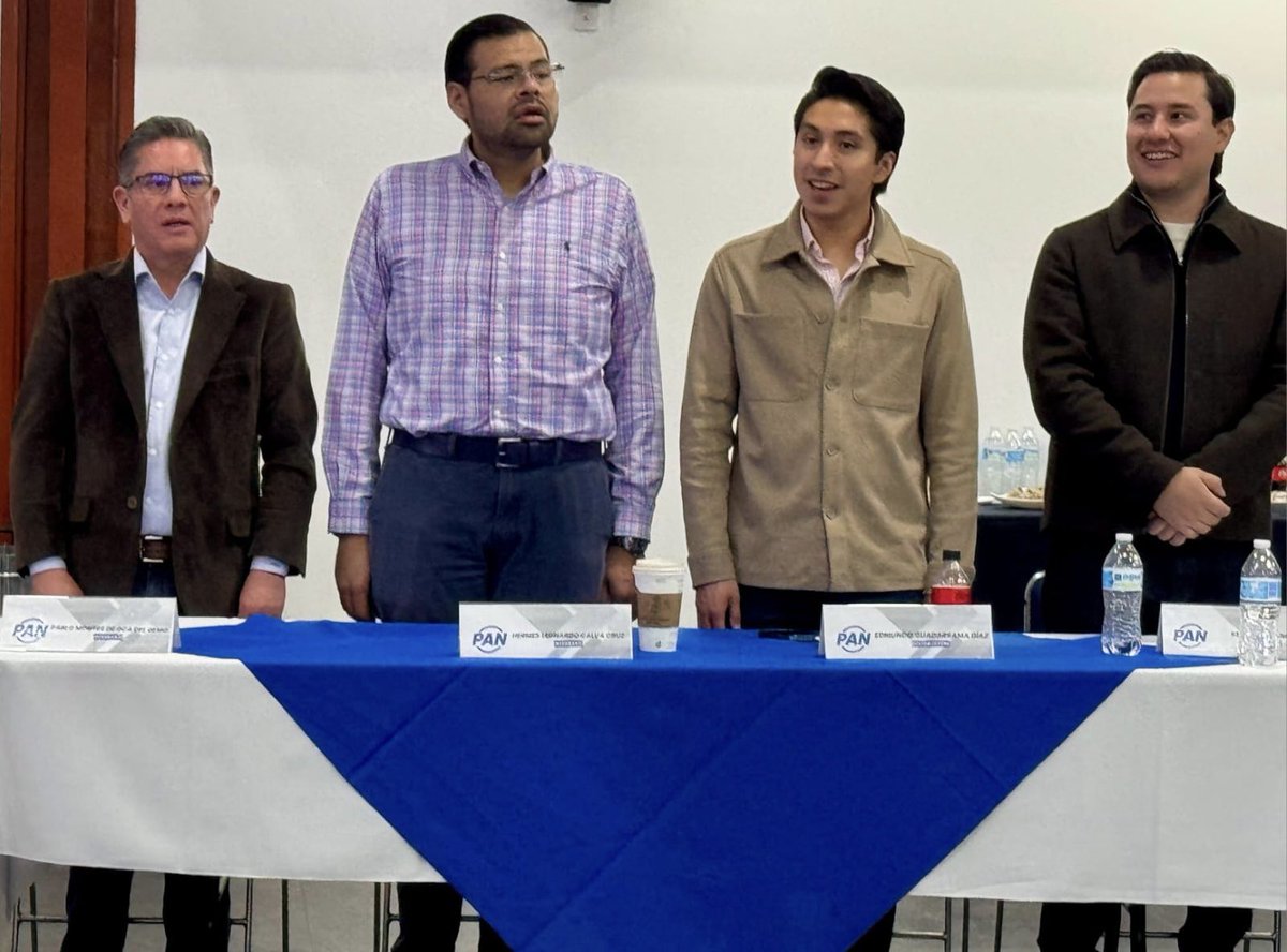 Pablo Montes de Oca tweet media