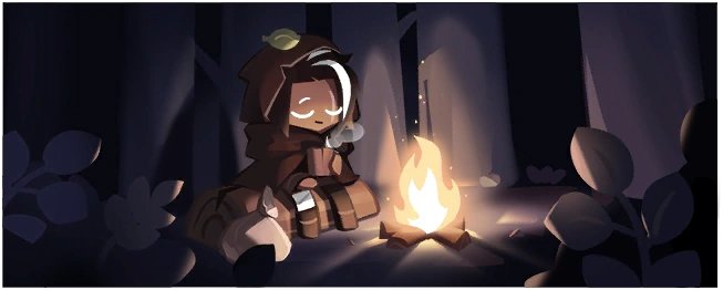 schupid_'s tweet photo. @JABG49801440 @CRKingdomEN he appeared in cookie holidays story event before and recently helped in the war. they're ripping off of the story but they're notorious for being inconsistent with the lore. the fandom knows more than the developers which is super disappointing. https://t.co/1UsxfsLlp2