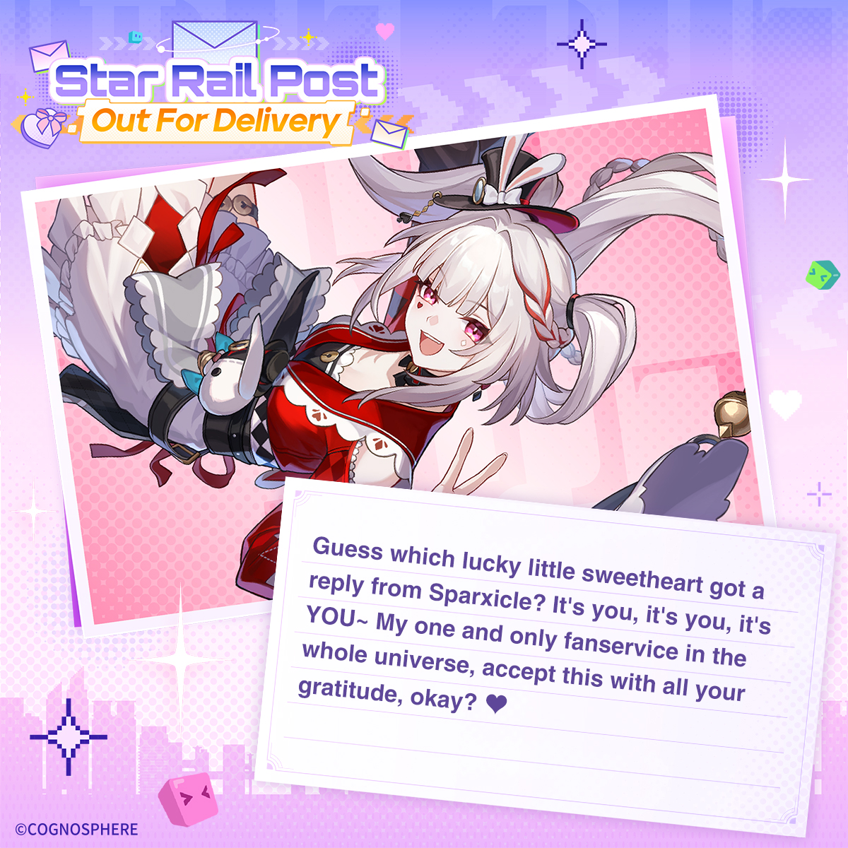 Honkai: Star Rail tweet media