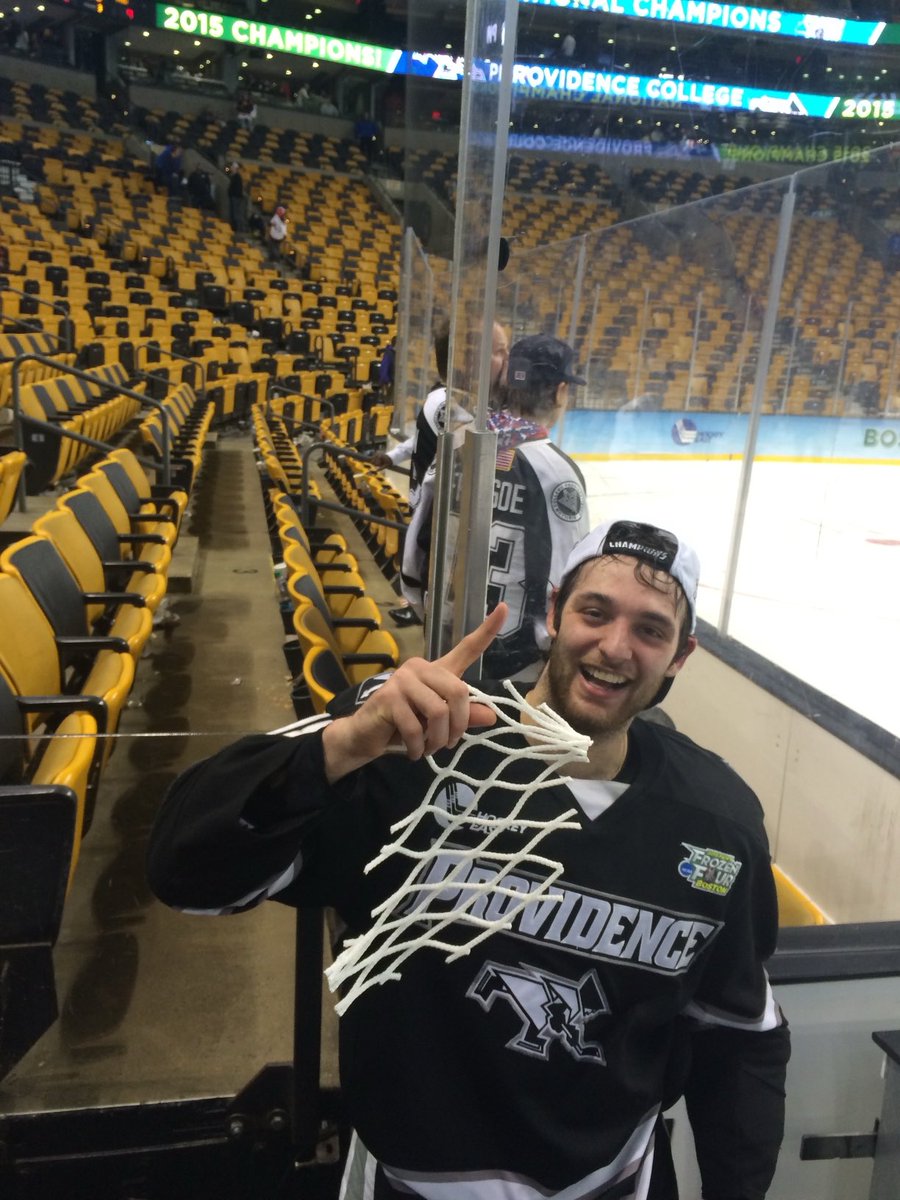 Tonight on “Sports Final” talking hockey
Nick Saracino checks in from Italy 
Won 2 state titles at ⁦<a href="/CBCHighSchool/">CBC High School</a>
Won an NCAA title at ⁦<a href="/FriarsHockey/">PC Men's Hockey</a>⁩ 
Playing for Italy ⁦<a href="/Olympics/">The Olympic Games</a>⁩ 
11:30pm ⁦<a href="/FOX2now/">FOX2now</a>⁩