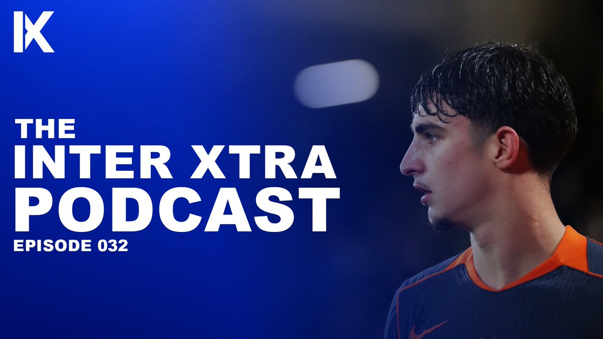 Inter Xtra tweet media