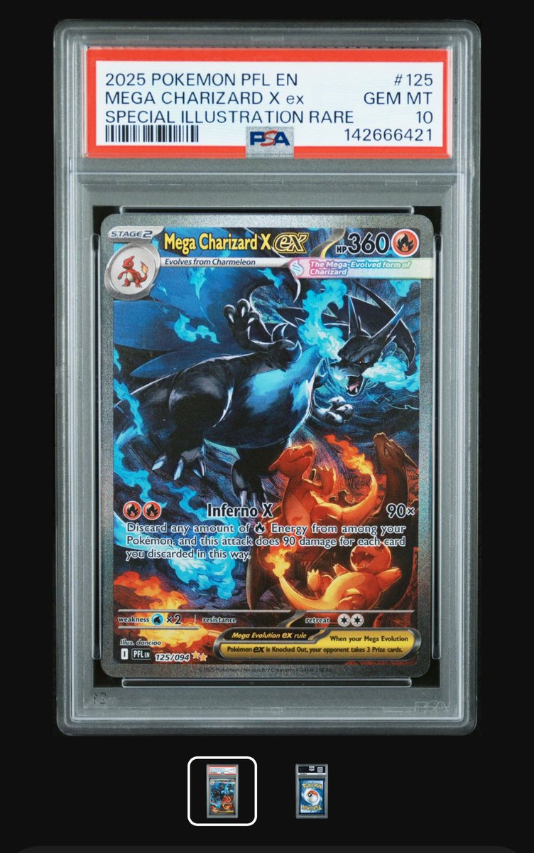 ITS A TENNNNNNNNN!! #PokemonTCG