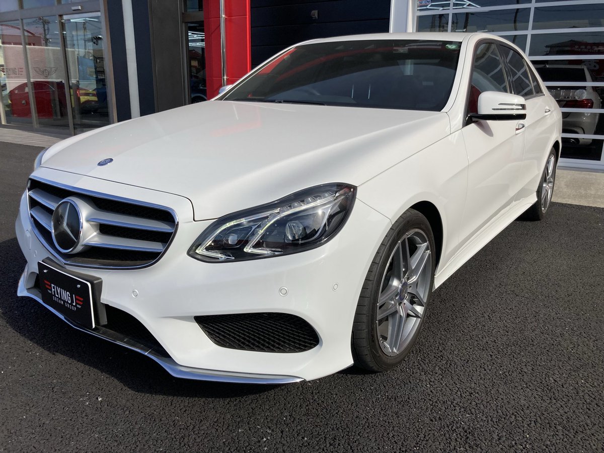 FlyingJfyp's tweet photo. メルセデスベンツ
E350
AMGスポーツパッケージ
—Sold out—

ご成約ありがとうございました🎊 https://t.co/GvH0G9Wjyr