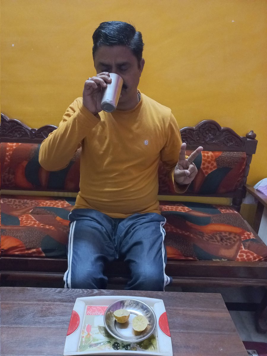 T 1355
494वाँ गुरुवार :: नीम्बू पानी 

पुरानी पेंशन सभी को मिलने तक अनवरत 
         जय अटेवा जय nmops
              जय गणेश