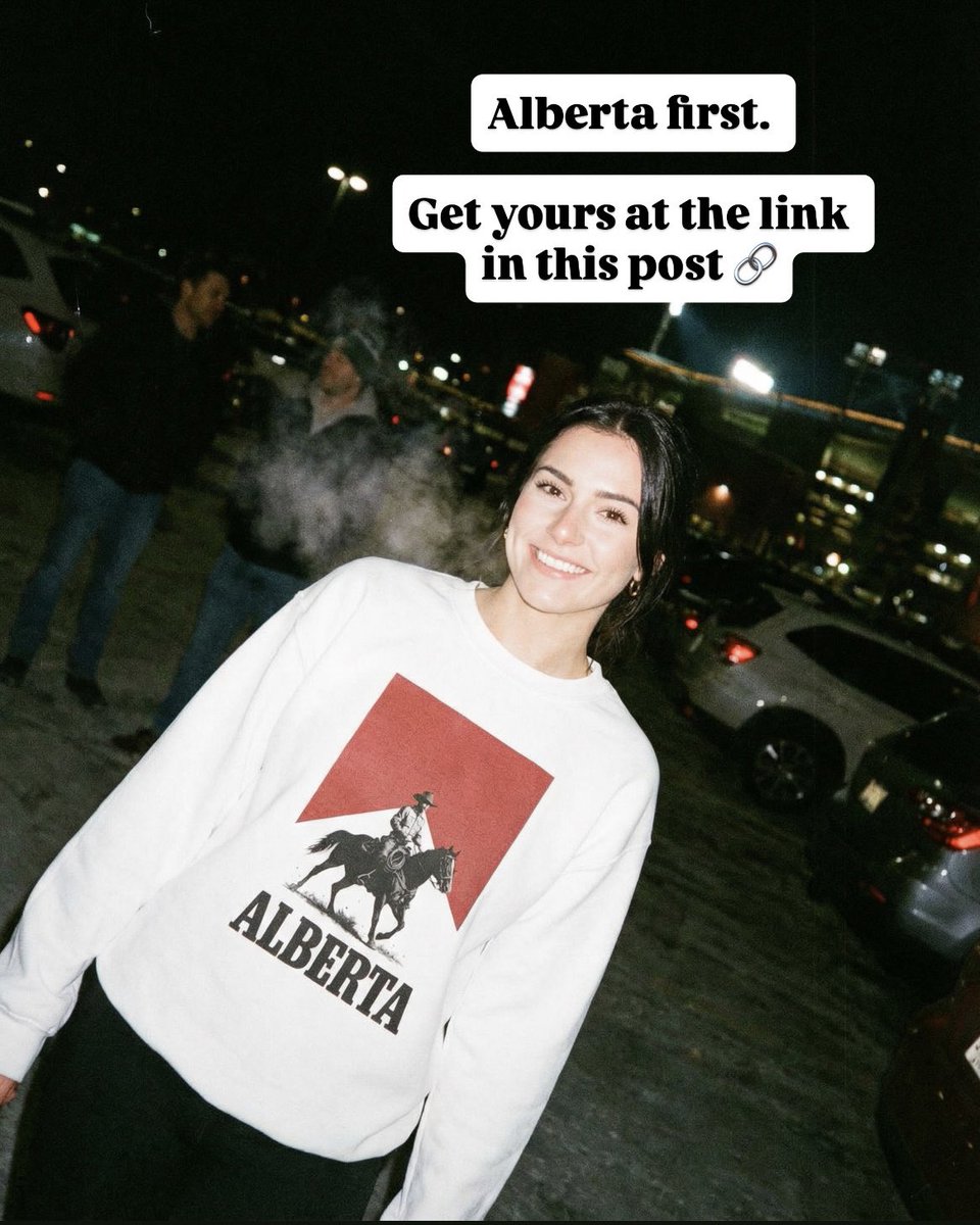 Alberta first. Show your support.

Get yours ⬇️

riseofalberta.com/products/alber…