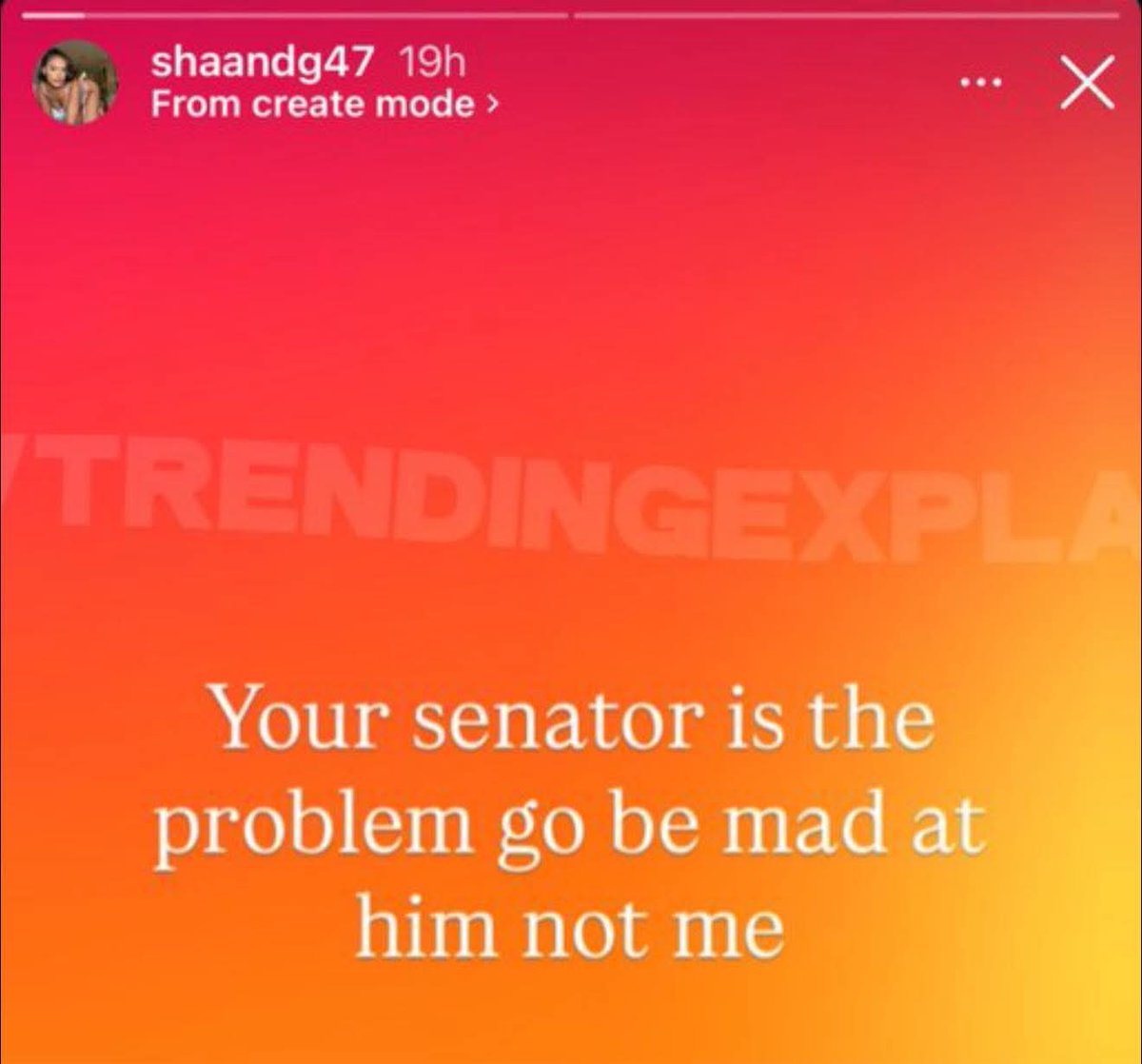 The other person in the AI video have spoken up. So it's truly AI 🙄