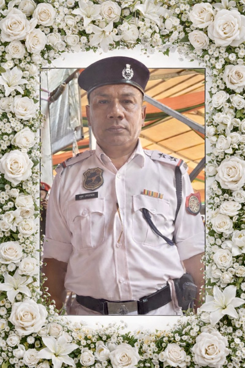 Tinsukia Police tweet media