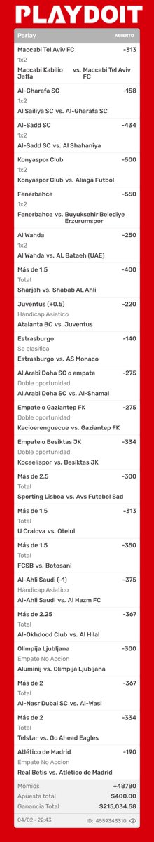 NLudopata's tweet photo. Arre pues, vamos a darle con este mamalón 

agarren lo que gusten, hoy hubo quien quitó algunos picks y cobraron chido, ahi está el pan.

20 pesos para 10 mil devaluados...

https://t.co/dUKNKWpq03 https://t.co/4lbCVbzu5O