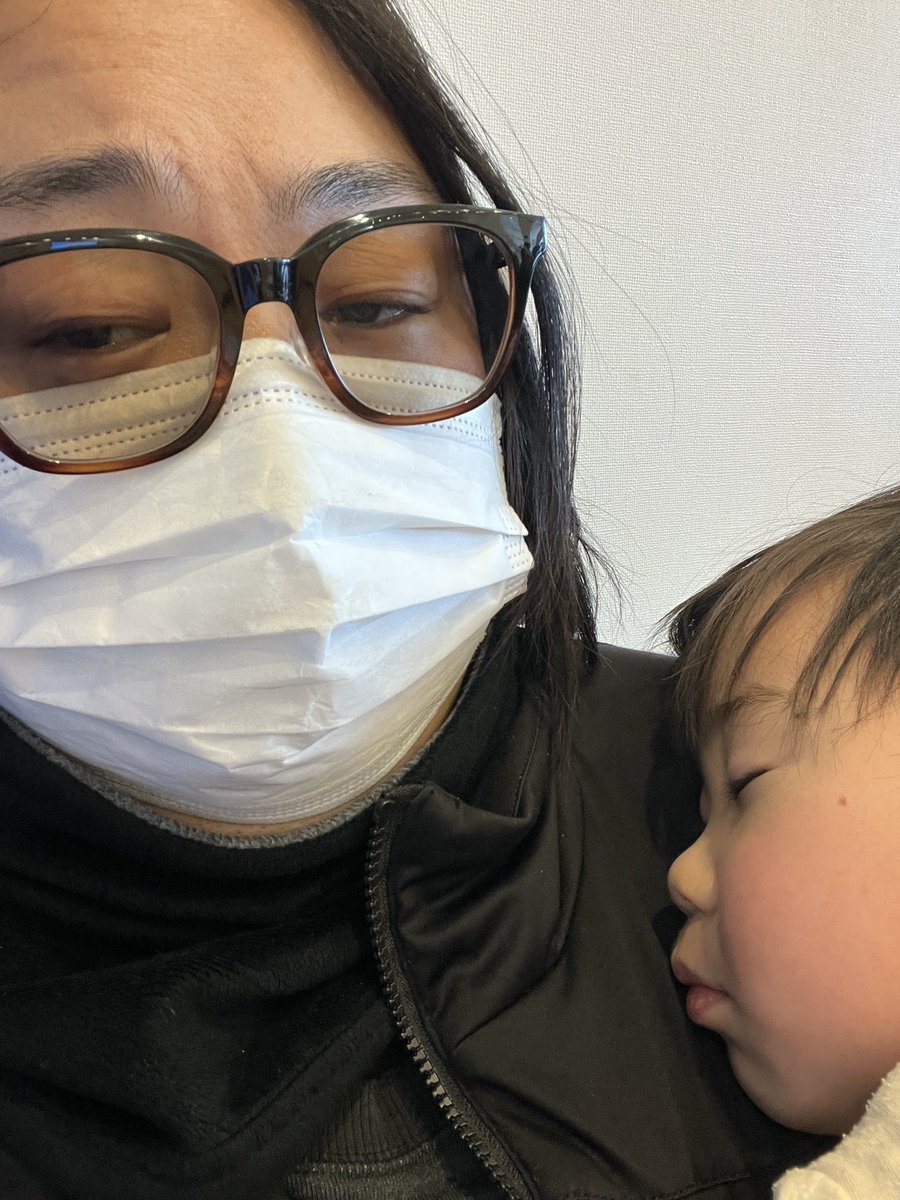 子供3人がインフルエンザB型になりました😷
みなさんも気をつけて下さい。