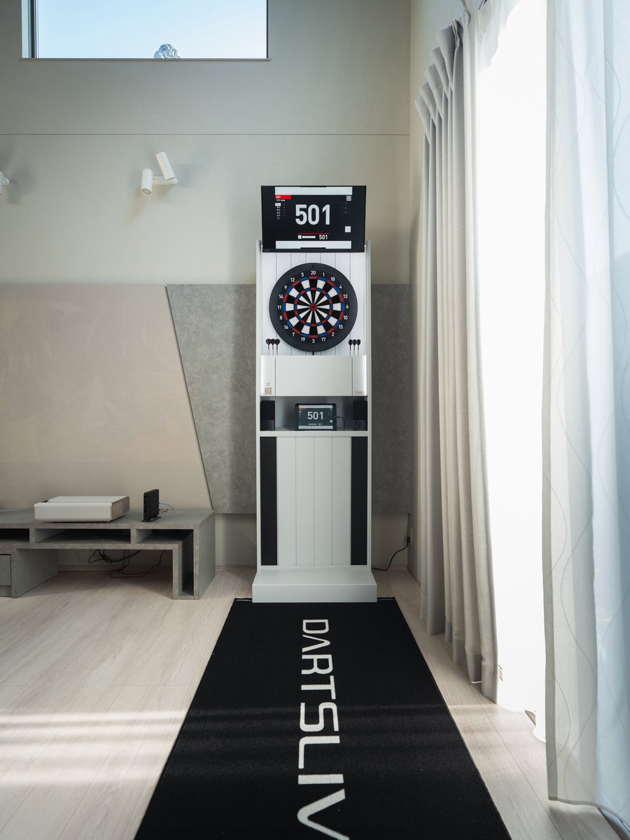 木製ダーツ台専門店 MOJI DARTS (@mojidarts) / Posts / X
