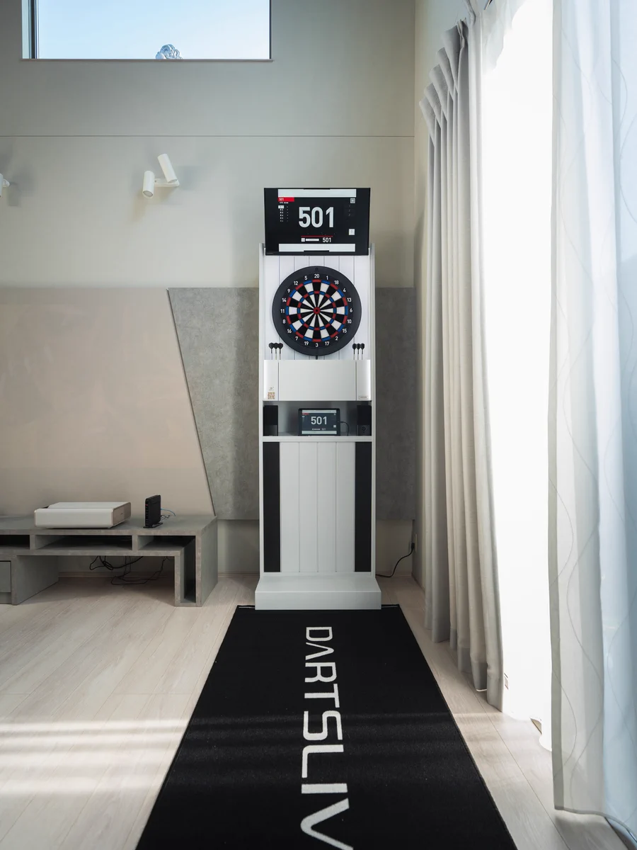 木製ダーツ台専門店 MOJI DARTS on X: 