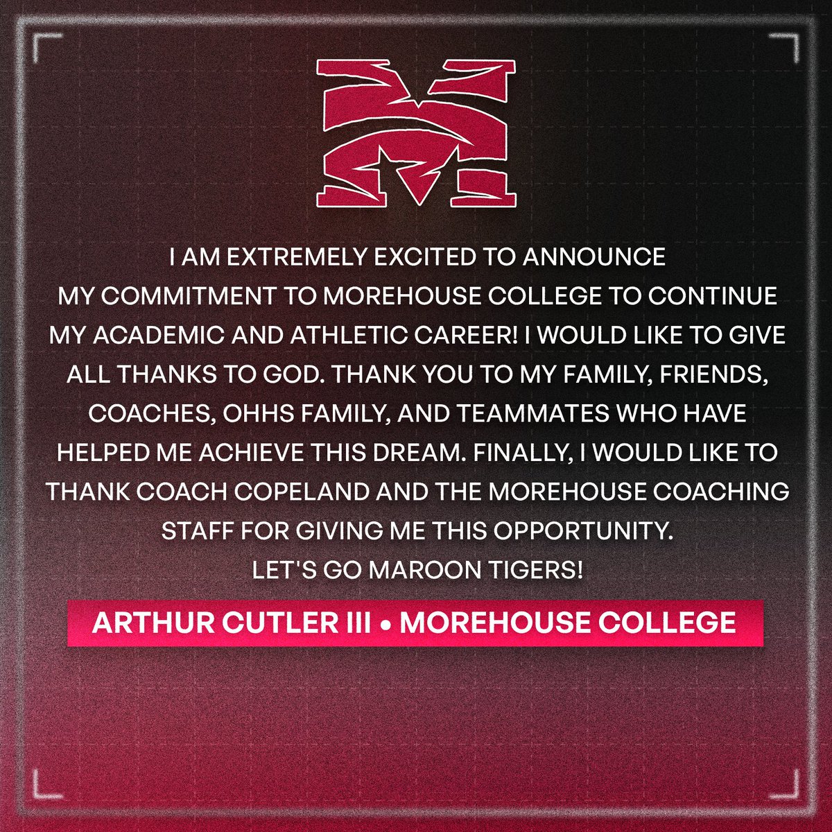 Arthur Cutler III tweet media