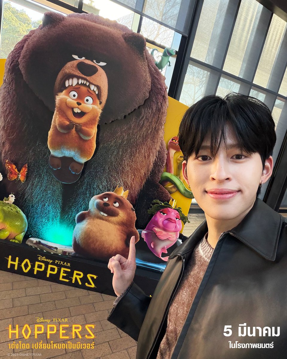 Disney Studios Thailand tweet media