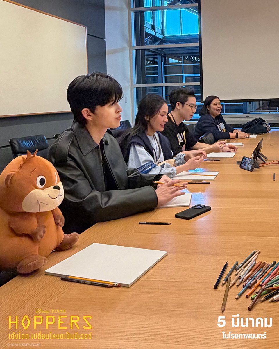 Disney Studios Thailand tweet media