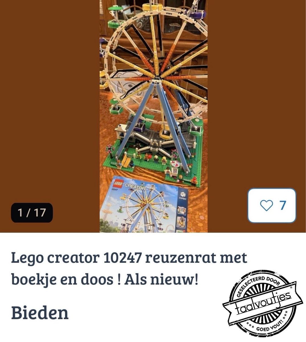 Taalvoutjes tweet media