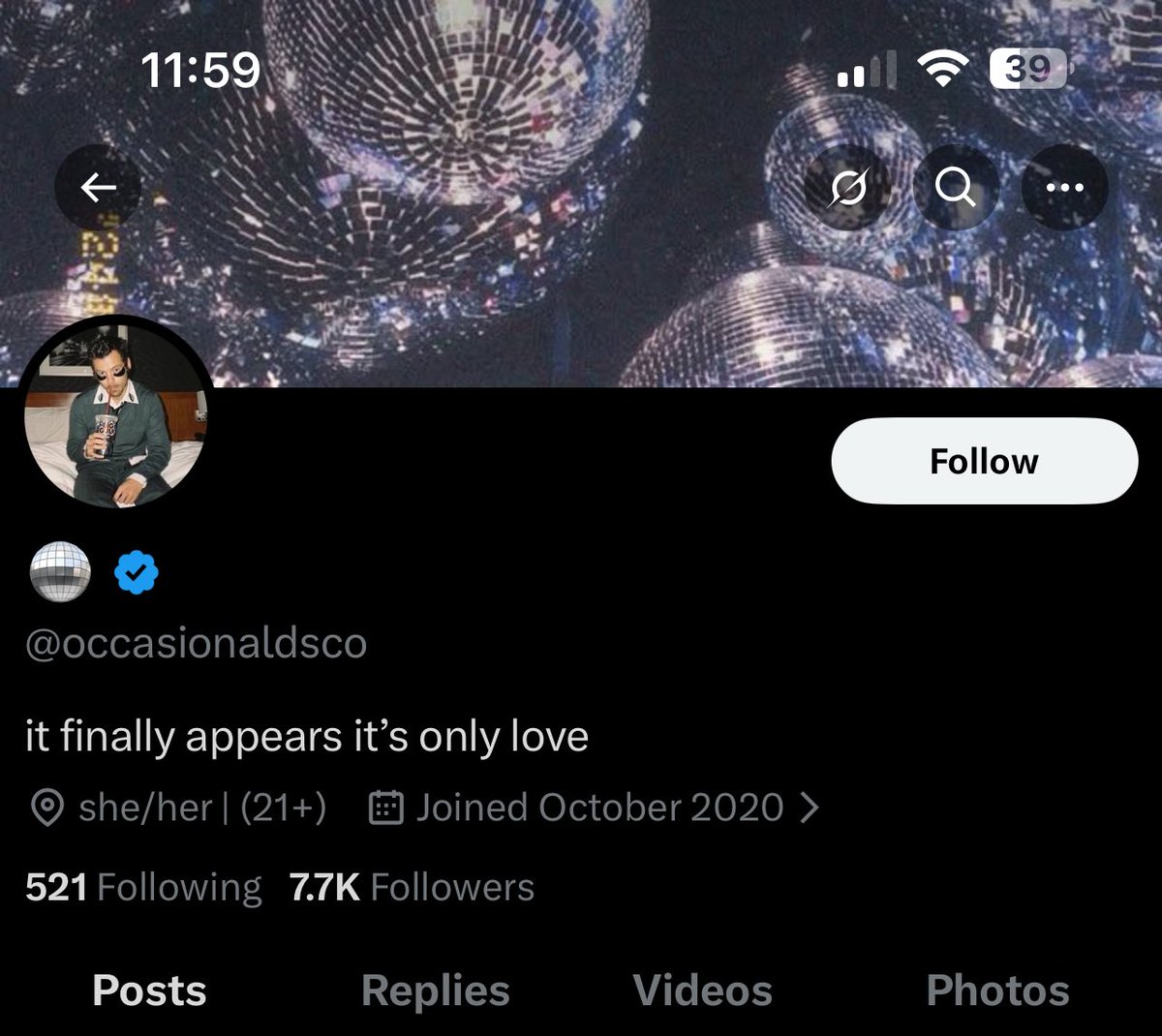 Notice how Harry’s transphobic stalker that leaked his hotel and Venmo changes their username everytime they get canceled.. we know it’s you blueblrdhoneyy