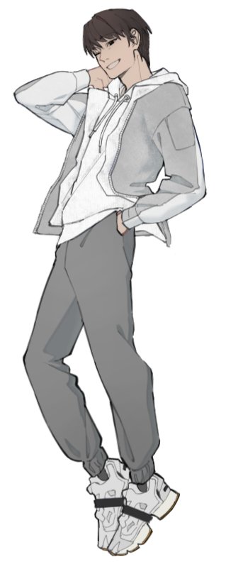 立ち絵風
タップ推奨