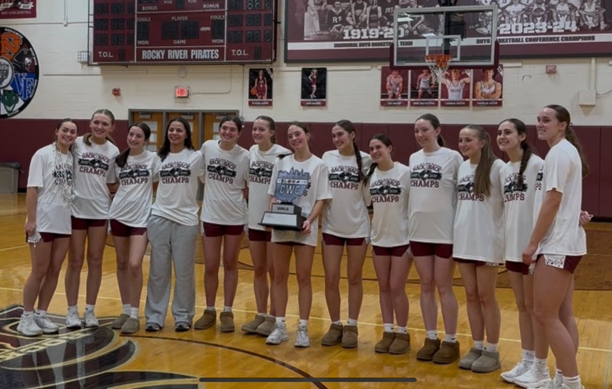 Rocky River Girls Basketball tweet media