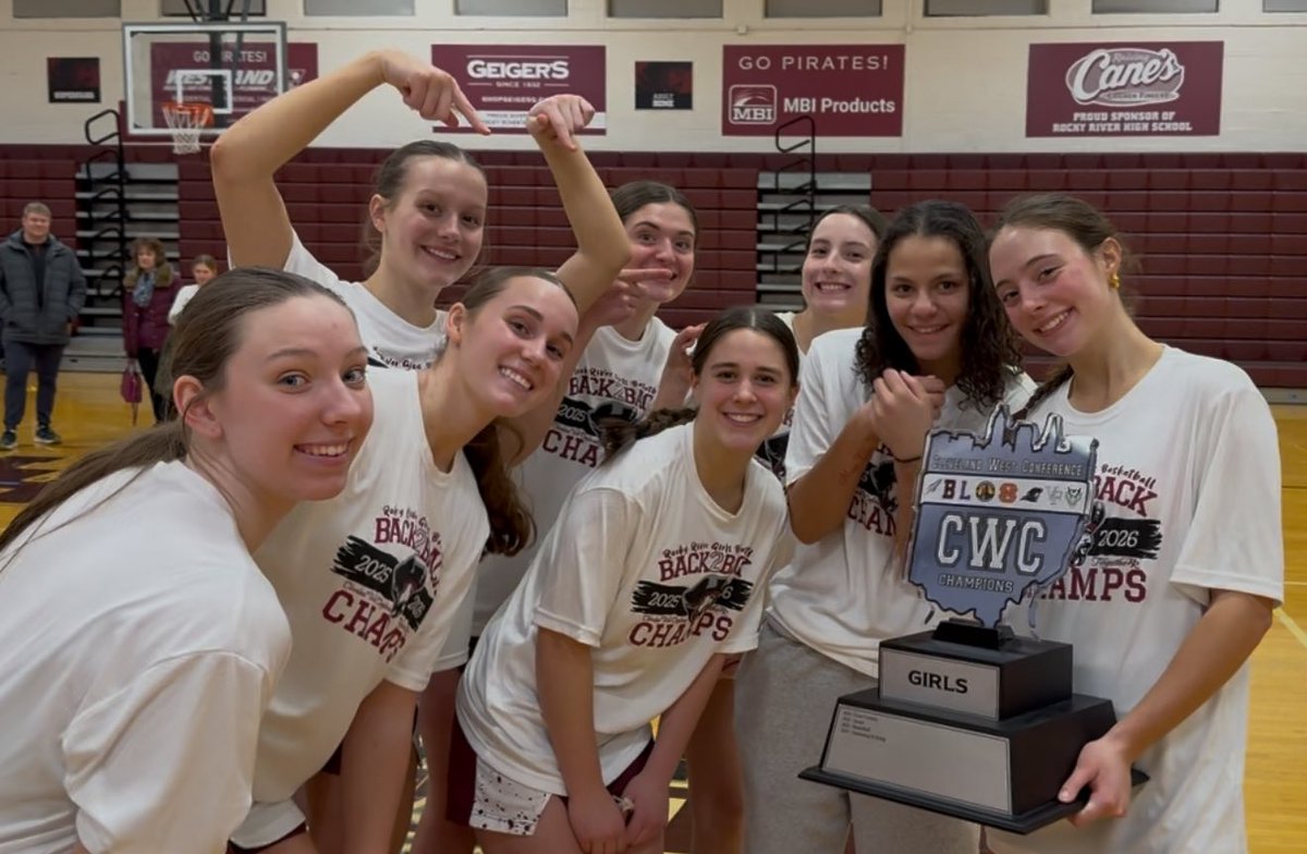Rocky River Girls Basketball tweet media