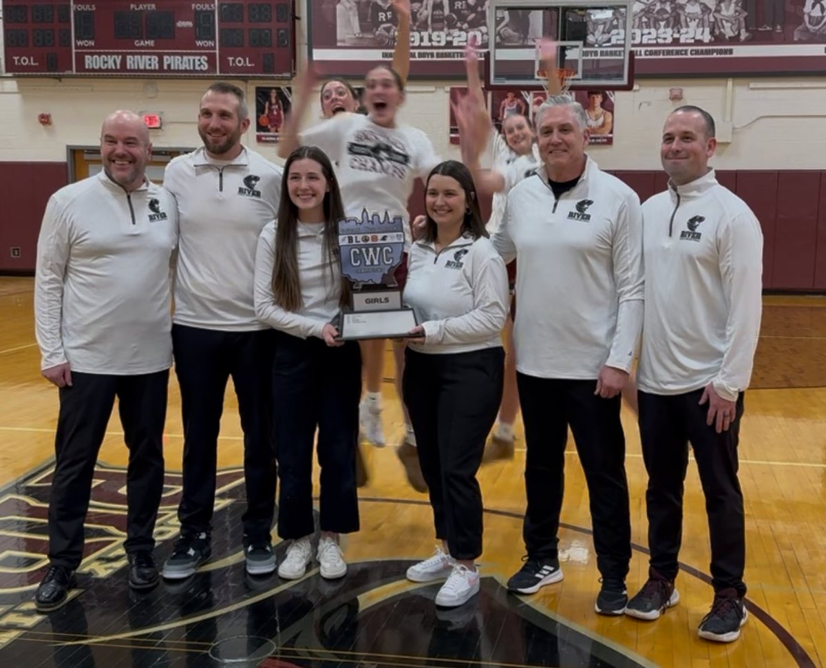 Rocky River Girls Basketball tweet media