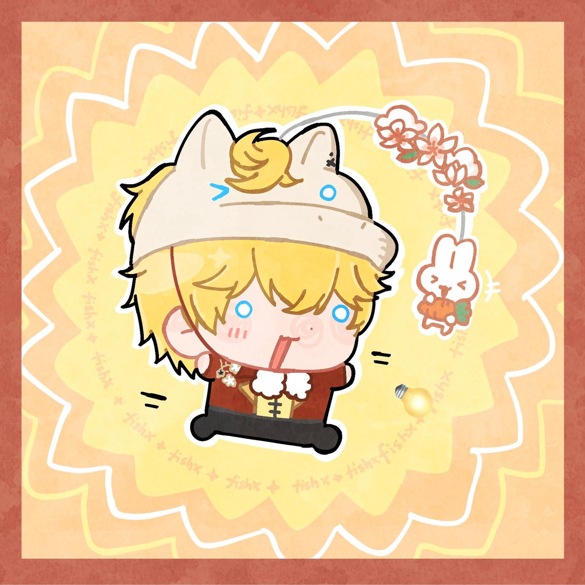 小林绘柴_FishX tweet media