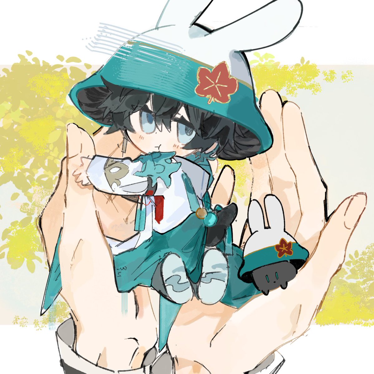 mic_mischy's tweet image. เห็ชหงุงๆ🍄