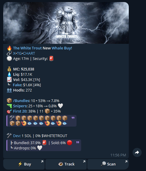 Paid trending for the W dev

4hyV8v56SFGqFhuPVCwgvEgWwZaZcmA63CzvP2ptpump