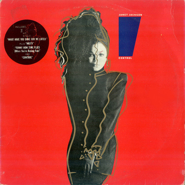 TheRealAJ_'s tweet photo. @JanetJackson @flytetymejam @flytetymelewis @solaimonster Happy 40th Control! I can't believe the day is here! I remember it #Control was released on February 4, 1986! I love your songs "Control", "Nasty," "What Have You Done For Me Lately?", Pleasure Principle", "When I Think of You" & more! 🕺🏽🥳🎉🎊
#Control40 https://t.co/EtDSkKtxAM