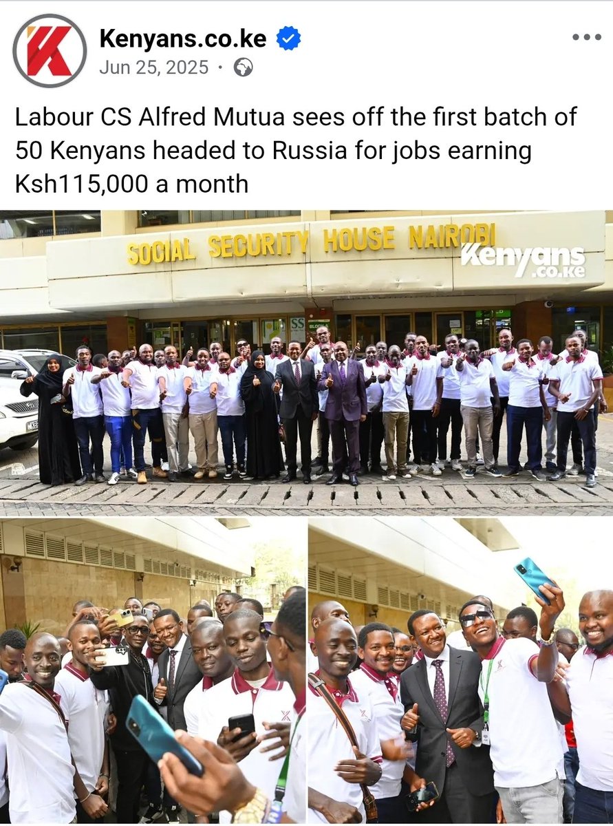 Hey <a href="/DrAlfredMutua/">Dr. Alfred N. Mutua</a>, how many of these kids are still alive? The families need answers. Khabusie!