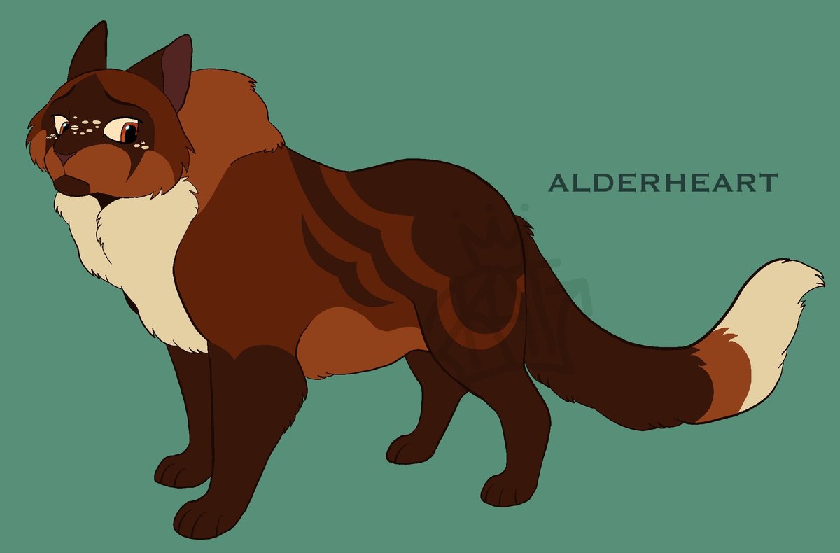 lesbian brackenfur tweet media