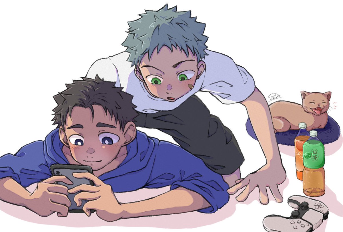 たそがれ tweet media