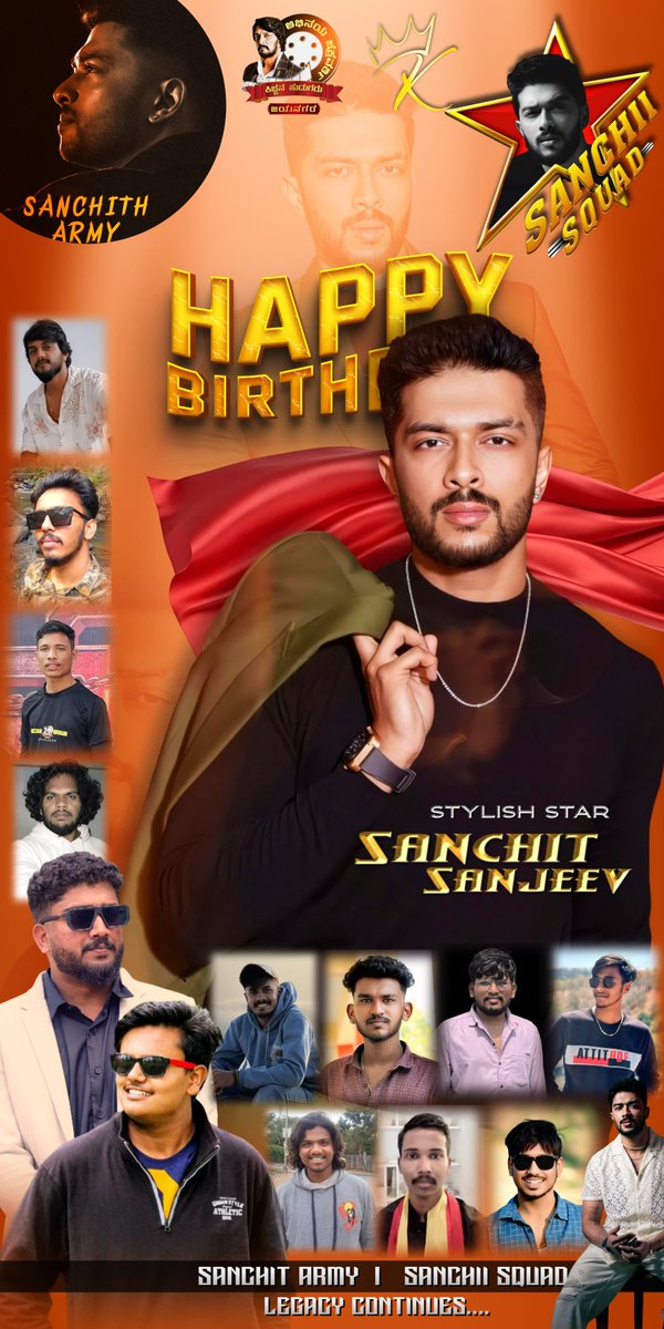 ꜱᴀɴᴄʜɪᴛʜ ᴀʀᴍʏ™ tweet media