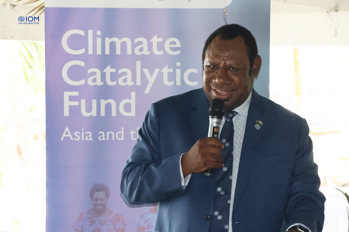 IOM Coordination Office for the South Pacific tweet media