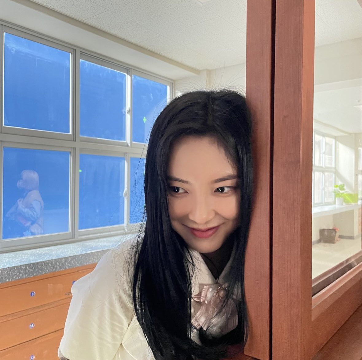 머리칼에서 장미향이 나던 고등학생 차소연