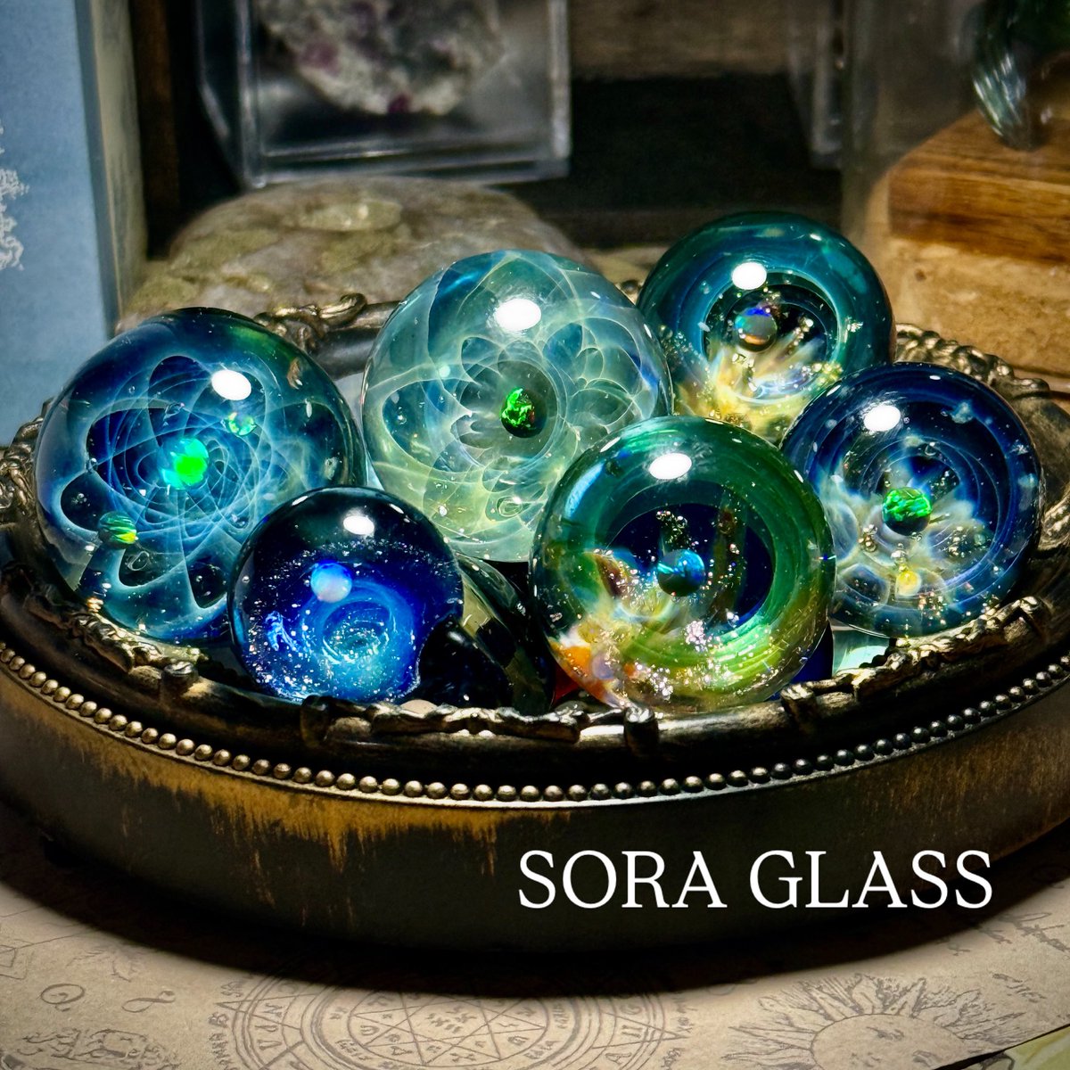 𝖲𝖮𝖱𝖠 GLASS Art (@sora201704) / Posts / X